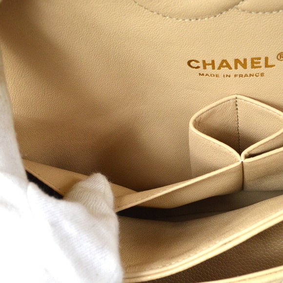 SOLD 🌺CHANEL JUMBO IN EXCELLENT - Picture 7 of 11